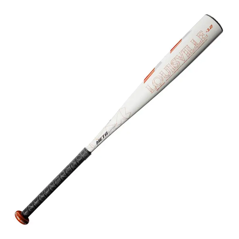 Clearance – 2022 Louisville Slugger META One (-12) USSSA Baseball Bat: WBL2531010 - Image 5