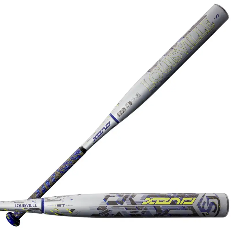 Clearance – 2022 Louisville Slugger XENO (-11) Fastpitch Softball Bat: WBL2546010 - Image 8