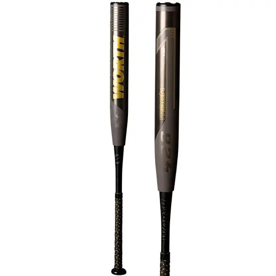 Clearance – 2021 Worth MACH 1 Hitman XXL SSUSA Slowpitch Softball Bat: WMDRSS 3 Clearance – 2021 Worth MACH 1 Hitman XXL SSUSA Slowpitch Softball Bat: WMDRSS
