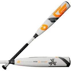 Clearance – 2021 DeMarini CF (-10) USSSA Baseball Bat: WTDXCBZ-21 -Field Ready Shop WTDXCBZ21 8 DM SL CF 10 WH OR.png.cq5dam.web .1200.1200 800x