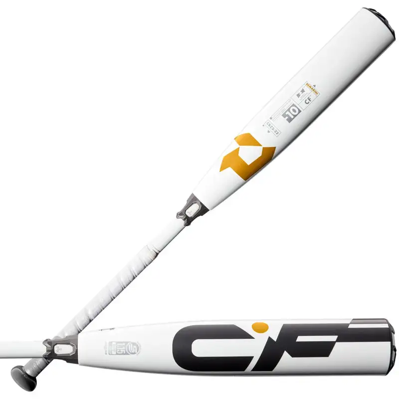 Clearance – 2022 DeMarini CF Zen (-10) USSSA Baseball Bat: WTDXCBZ-22 - Image 2