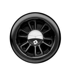 Clearance – 2019 DeMarini Voodoo One (-10) USA Baseball Bat: WTDXUO2-19 -Field Ready Shop WTDXUO2 19 VOODOO ONE 10 BB Render KNOB 800x