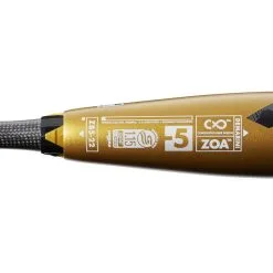 Clearance – 2022 DeMarini Zoa (-5) USSSA Baseball Bat: WTDXZB5-22 -Field Ready Shop WTDXZB522 7 DM SL ZOA 5 GD BL.png.cq5dam.web .1200.1200 800x