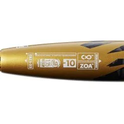 Clearance – 2022 DeMarini Zoa (-10) USSSA Baseball Bat: WTDXZBZ-22 -Field Ready Shop WTDXZBZ22 7 DM SL ZOA 10 GD BL.png.cq5dam.web .1200.1200 800x