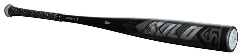 Clearance – 2021 Louisville Slugger Solo (-3) BBCOR Baseball Bat: WTLBBS621B3 - Image 5