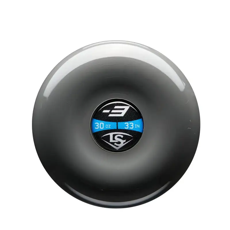 Clearance – 2021 Louisville Slugger Solo (-3) BBCOR Baseball Bat: WTLBBS621B3 - Image 7