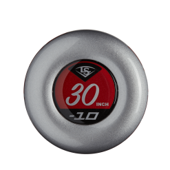 Clearance – 2020 Louisville Slugger Omaha (-10) USSSA Baseball Bat: WTLSLO5X1020 -Field Ready Shop WTLSLO5X1020 5 LS SL 2020 Omaha 10 Silver Red 800x