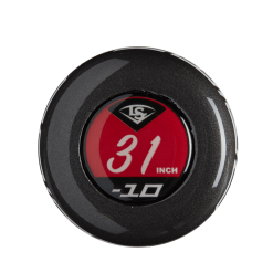 Clearance – 2020 Louisville Slugger Prime 9 (-10) USSSA Baseball Bat: WTLSLP9X1020 -Field Ready Shop WTLSLP9X10S20 5 LS SL 2020 Prime 10 Black Red 800x