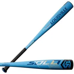Clearance – Louisville Slugger USA Solo (-11) Baseball Bat – Love The Moment Edition, Autism Speaks -Field Ready Shop WTLUBSA9B 8 Slugger Solo 619 11 Autism Speaks.png.cq5dam.web .1200.1200 800x