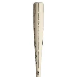 Clearance – 2021 Warstic Bonesaber (-3) BBCOR Baseball Bat: MBBSRWH3 -Field Ready Shop Warstic bonesaber metalbaseballbat bbcor 09 800x