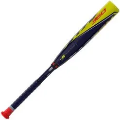 Clearance – 2022 Easton ADV 360 (-5) 2 5/8″ USA Baseball Bat: YBB22ADV5 -Field Ready Shop YBB22ADV5 2 800x