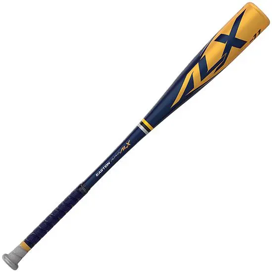 Clearance – 2022 Easton ALPHA ALX (-11) 2 5/8″ USA Baseball Bat: YBB22AL11 7 Clearance – 2022 Easton ALPHA ALX (-11) 2 5/8″ USA Baseball Bat: YBB22AL11 - Image 5