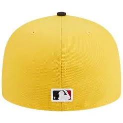 Men's Kansas City Royals New Era Yellow/Black Grilled 59FIFTY Fitted Hat -Field Ready Shop black kansas city royals grilled 59fifty fitted hat ss5 p 200006671pv 4u mndvd8cgaxbraaotilvev mb65rggezfkcvgbbzgjl