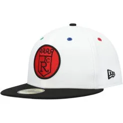 Men's Kansas City Royals New Era White/Black Primary Eye 59FIFTY Fitted Hat -Field Ready Shop black kansas city royals primary eye 59fifty fitted hat ss5 p 4640861pv 3u yky8zbrcvck8ucw7xnj5v uk7fnetzcgiiywakxpbs