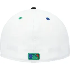 Men's Kansas City Royals New Era White/Black Primary Eye 59FIFTY Fitted Hat -Field Ready Shop black kansas city royals primary eye 59fifty fitted hat ss5 p 4640861pv 4u yky8zbrcvck8ucw7xnj5v rypoo5upg3xyuplwiz2c