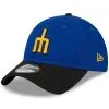 Men's Seattle Mariners New Era Royal/Black 2023 City Connect 9TWENTY Adjustable Hat -Field Ready Shop black seattle mariners 2023 city connect 9twenty adjustable hat ss5 p 5044801pv 1u g1rfev7dww0y3wuxcthhv udnkdxwrbm08fs0grhoj