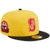 Men's Seattle Mariners New Era Yellow/Black Grilled 59FIFTY Fitted Hat -Field Ready Shop black seattle mariners grilled 59fifty fitted hat ss5 p 200006683pv 1u bvi139vpyint8ybvwesjv yg0rjaltcbk61sgkxasp