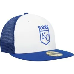 Men's Kansas City Royals New Era White/Blue 2023 On-Field Batting Practice 59FIFTY Fitted Hat -Field Ready Shop blue kansas city royals 2023 on field batting practice 59fifty fitted hat ss5 p 4992572pv 3u byan0wzaxzgashqvrenzv kmfvqqvf8sc3khxt36pq