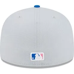 Men's Seattle Mariners New Era Gray/Blue Dolphin 59FIFTY Fitted Hat -Field Ready Shop blue seattle mariners dolphin 59fifty fitted hat ss5 p 200000365pv 4u h0ybyteblvaxvik03yxtv kgzshrnmlzwqbusfrduq