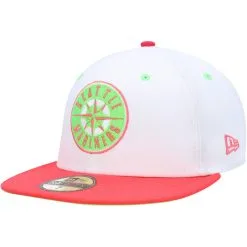 Men's Seattle Mariners New Era White/Coral 30th Anniversary Strawberry Lolli 59FIFTY Fitted Hat 8 Men's Seattle Mariners New Era White/Coral 30th Anniversary Strawberry Lolli 59FIFTY Fitted Hat -Field Ready Shop coral seattle mariners 30th anniversary strawberry lolli 59fifty fitted hat ss5 p 4770980pv 3u pivldq0gyllxwtvbwqnqv dbvcticgcvp24noutfdd
