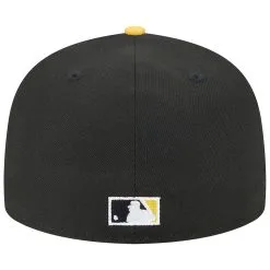 Men's Seattle Mariners New Era Black/Gold 59FIFTY Fitted Hat -Field Ready Shop gold seattle mariners 59fifty fitted hat ss5 p 200015988pv 4u 4tek5zazheq8bz1zczrzv foge4cypx13czdrxtg3y