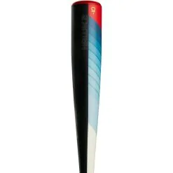 Clearance – 2020 Warstic The Hawk 2 Red Tail (-10) USSSA Baseball Bat: WSLAS19 -Field Ready Shop hawk2redtail drop10 barrel4 800x