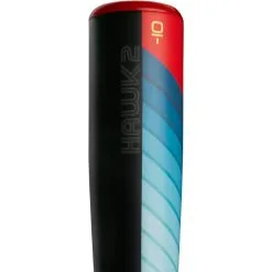 Clearance – 2020 Warstic The Hawk 2 Red Tail (-10) USSSA Baseball Bat: WSLAS19 -Field Ready Shop hawk2redtail drop10 end4 800x
