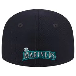 Infant Seattle Mariners New Era Navy My First 59FIFTY Fitted Hat -Field Ready Shop infant new era navy seattle mariners my first 59fifty fitted hat ss5 p 4418034pv 4u gh5m8pvb1qg1rqt53g8hv 43ncj8tkxxszudhhjk4u