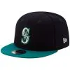 Infant Seattle Mariners New Era Navy My First 9FIFTY Hat -Field Ready Shop infant new era navy seattle mariners my first 9fifty hat pi4074000 altimages ff 4074943 ca3072d2cee84515f818alt1 full