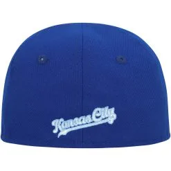 Infant Kansas City Royals New Era Royal My First 59FIFTY Fitted Hat -Field Ready Shop infant new era royal kansas city royals my first 59fifty fitted hat ss5 p 4418040pv 4u pc6a0givx4lcrklzo042v ud12guoaf8kjhumrszro