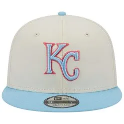 Men's Kansas City Royals New Era White/Light Blue Spring Basic Two-Tone 9FIFTY Snapback Hat -Field Ready Shop light blue kansas city royals spring basic two tone 9fifty snapback hat ss5 p 5000780pv 2u fhcsyssujaj67gcsxavmv zxviwnifclw1azb0jonq