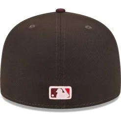 Men's Seattle Mariners New Era Brown/Maroon Chocolate Strawberry 59FIFTY Fitted Hat -Field Ready Shop maroon seattle mariners chocolate strawberry 59fifty fitted hat ss5 p 200000324pv 4u qahjek4g3zklcfu5xsbsv lxsycq6ir8clzyw8w3os