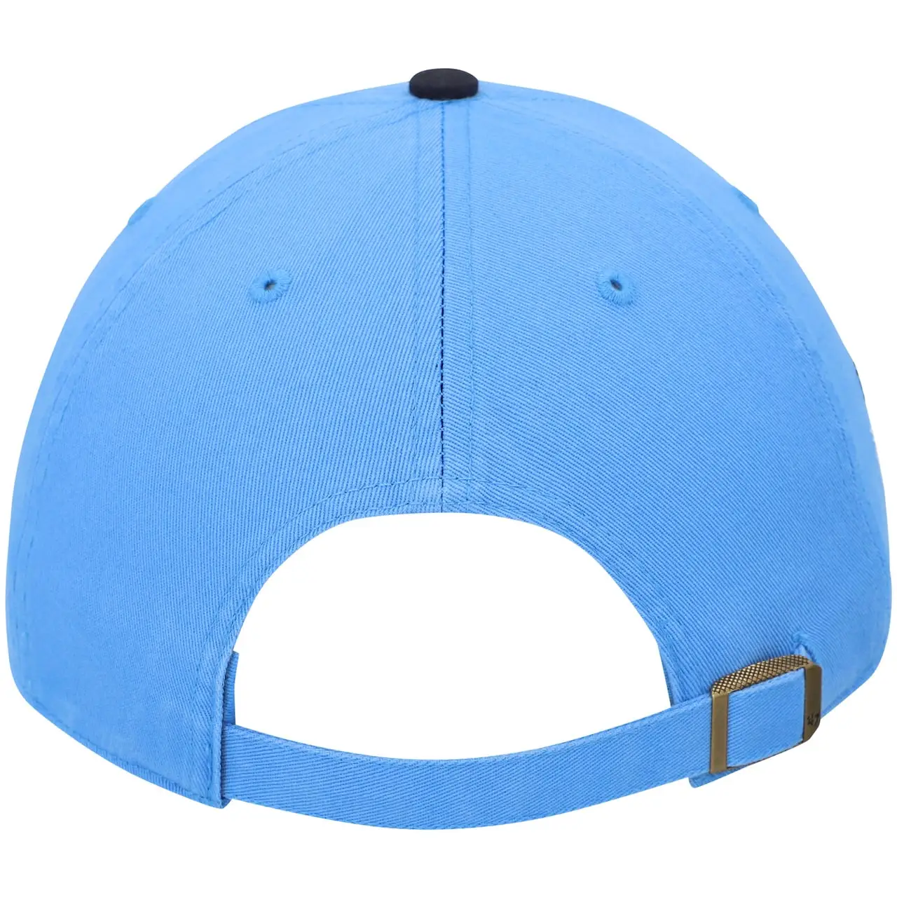 Men's Kansas City Royals '47 Light Blue Area Code City Connect Clean Up Adjustable Hat 6 Men's Kansas City Royals '47 Light Blue Area Code City Connect Clean Up Adjustable Hat - Image 4