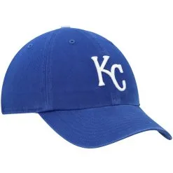 Men's Kansas City Royals '47 Royal Clean Up Adjustable Hat -Field Ready Shop mens 47 royal kansas city royals clean up adjustable hat pi4943000 altimages ff 4943412 8070b7428ca4d9ccae56alt3 full