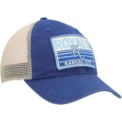Men's Kansas City Royals '47 Royal Four Stroke Clean Up Trucker Snapback Hat -Field Ready Shop mens 47 royal kansas city royals four stroke clean up trucker snapback hat ss5 p 200020436pv 3u moqjffxew2nfqwu01rv9v 190dzj8lq0wacsio7aj2