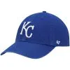 Men's Kansas City Royals '47 Royal Game Clean Up Adjustable Hat