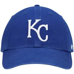 Men's Kansas City Royals '47 Royal Game Clean Up Adjustable Hat -Field Ready Shop mens 47 royal kansas city royals game clean up adjustable hat pi3872000 altimages ff 3872411 8b3a55657b9422dd1111alt2 full