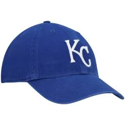 Men's Kansas City Royals '47 Royal Game Clean Up Adjustable Hat -Field Ready Shop mens 47 royal kansas city royals game clean up adjustable hat pi3872000 altimages ff 3872411 8b3a55657b9422dd1111alt3 full
