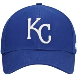 Men's Kansas City Royals '47 Royal Legend MVP Adjustable Hat -Field Ready Shop mens 47 royal kansas city royals legend mvp adjustable hat pi4110000 altimages ff 4110782 d179f064635d0ae07abbalt2 full