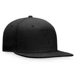 Men's Kansas City Royals Fanatics Branded Black On Black Snapback Hat -Field Ready Shop mens fanatics branded kansas city royals black on black snapback hat ss5 p 4966872pv 3u tmlo6w5xhsctdp8zbmjlv si2jxysykpsn7ihsy269