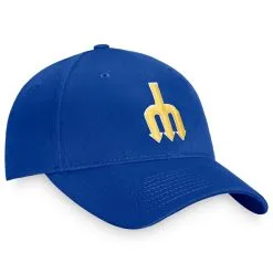 Men's Seattle Mariners Fanatics Branded Royal Cooperstown Collection Core Adjustable Hat -Field Ready Shop mens fanatics branded royal seattle mariners cooperstown collection core adjustable hat ss5 p 4906605pv 3u rrhdtf0obdc0j1tpcozhv njz3zlim52jqqgoc1uxd