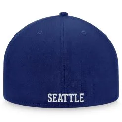 Men's Seattle Mariners Fanatics Branded Royal Cooperstown Collection Fitted Hat -Field Ready Shop mens fanatics branded royal seattle mariners cooperstown collection fitted hat pi4236000 altimages ff 4236798 97f4e27d766ea57fe0d3alt4 full