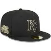 Men's Kansas City Royals New Era Black 2023 59FIFTY Day Fitted Hat -Field Ready Shop mens new era black kansas city royals 2023 59fifty day fitted hat ss5 p 200013248pv 1u 7bofviwdqlg5kiqchjcyv qiyybnzu1j0fi7xplrd4