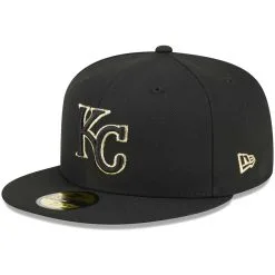 Men's Kansas City Royals New Era Black 2023 59FIFTY Day Fitted Hat -Field Ready Shop mens new era black kansas city royals 2023 59fifty day fitted hat ss5 p 200013248pv 3u 7bofviwdqlg5kiqchjcyv 3z6ogqkmc5dal2s2w6i3