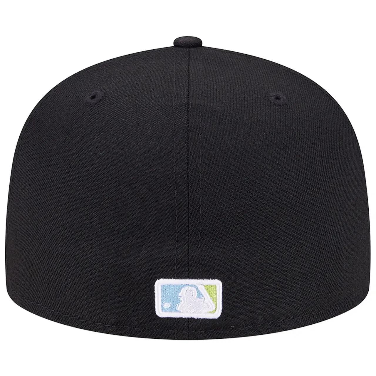 Men's Kansas City Royals New Era Black Multi-Color Pack 59FIFTY Fitted Hat 6 Men's Kansas City Royals New Era Black Multi-Color Pack 59FIFTY Fitted Hat - Image 4