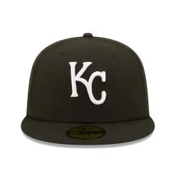 Men's Kansas City Royals New Era Black Team Logo 59FIFTY Fitted Hat 7 Men's Kansas City Royals New Era Black Team Logo 59FIFTY Fitted Hat -Field Ready Shop mens new era black kansas city royals team logo 59fifty fitted hat pi4733000 altimages ff 4733461 627328d50ea2fba66522alt2 full