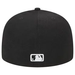 Men's Seattle Mariners New Era Black Jersey 59FIFTY Fitted Hat -Field Ready Shop mens new era black seattle mariners jersey 59fifty fitted hat ss5 p 200006552pv 4u mccmtymbbvuf6c3nkdlhv ua4hyhvbov7ujrc0jj5b