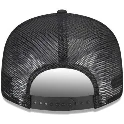 Men's Seattle Mariners New Era Black Scratch Squared Trucker 9FIFTY Snapback Hat -Field Ready Shop mens new era black seattle mariners scratch squared trucker 9fifty snapback hat ss5 p 200013012pv 4u wdtz8wbwkmeuaicg225nv r9f9qaupcgkqbxdqxyrg