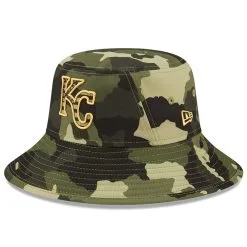 Men's Kansas City Royals New Era Camo 2022 Armed Forces Day Bucket Hat -Field Ready Shop mens new era camo kansas city royals 2022 armed forces day bucket hat pi4463000 altimages ff 4463129 a9aec7d6c04036976cc4alt3 full