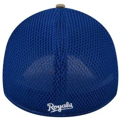 Men's Kansas City Royals New Era Camo Team Neo 39THIRTY Flex Hat -Field Ready Shop mens new era camo kansas city royals team neo 39thirty flex hat ss5 p 5002324pv 4u 0aq16q6xq9zlz0q8yyudv gafzuw6pxkkishyvmzru